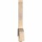 Ekena Millwork Bellingham Smooth Timber Gable Bracket, Douglas Fir, 96"W x 32"H x 3 1/2"D x 5 1/2"F, 8/12 Pitch GBW096X32X0406BEL00SDF - alternate 4